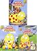 Maggie and the Ferocious Beast - Funny Face/Lemonade Stand/Ride'em Cowboy (3 pack)