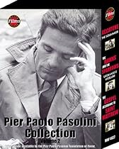 Pier Paolo Pasolini Collection, Vol. 2 (Accatone / The Hawks and the Sparrows / The Gospel According to Saint Matthew)