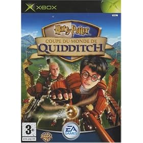 Harry Potter : Coupe du Monde de Quidditch