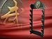 Deluxe 6-Tier Wall Mounted Sword* Display Stand W/ Word