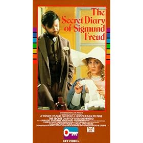 Secret Diary of Sigmund Freud [VHS]