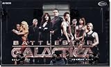 Battlestar Galactica Season 1 Trading Cards Box