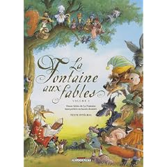 La Fontaine aux fables, Tome 3 :