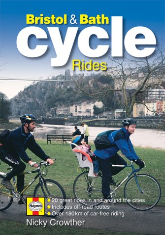 City Travel Guides Discounted  Books : The Bristol and Bath Cycle Guide