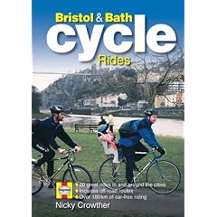 The Bristol and Bath Cycle Guide