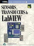 SENSORS, TRANSDUCERS & LabVIEW/