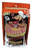 Grillerz. Soft Chews For Dogs. Sizzlin' Jerky.