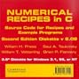 NUMERICAL RECIPES IN C The Art of Scientific Computing