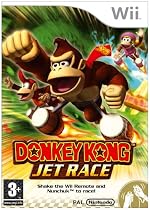 Donkey Kong Jet Race (Wii)