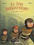 Le Trio Bonaventure, Tome 2 : Le Pays tout en haut