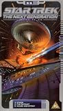 Star Trek - The Next Generation - Vol. 5.6 - Ethics / The Outcast / Cause And Effect [VHS]