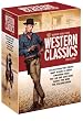 Warner Home Video Western Classics Collection (Escape from Fort Bravo / Many Rivers to Cross / Cimarron 1960 / The Law and Jake Wade / Saddle the Wind / The Stalking Moon)