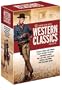 Warner Home Video Western Classics Collection (Escape from Fort Bravo / Many Rivers to Cross / Cimarron 1960 / The Law and Jake Wade / Saddle the Wind / The Stalking Moon)