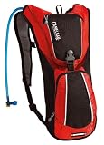 Camelbak Rogue 70 Oz Hydration Pack, Racing Red/Charcoal