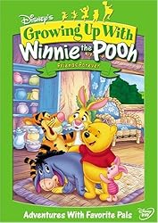 Growing Up With Winnie the Pooh - Friends Forever