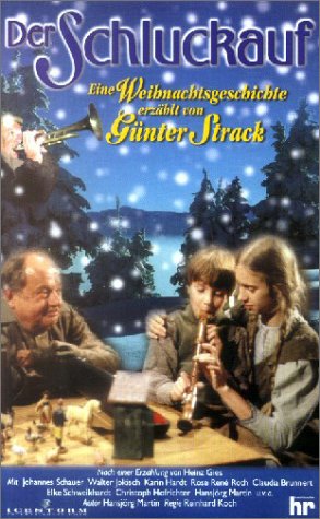 Der Schluckauf - Eine Weihnachtsgeschichte