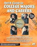 Quick Guide to College Majors and Careers (Jist Quick Guide)