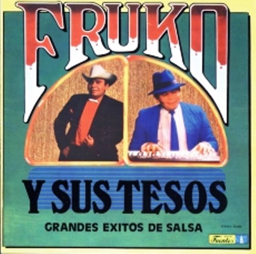 Fruko y sus Tesos - Tania (Canta Joe Arroyo) (Pitch Dj Kire) Lyrics - Zortam Music