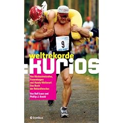 Weltrekorde: kurios