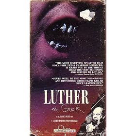 Luther the Geek
