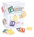 Magnetic ABC Blocks