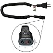 Shaver Cord fit most Norelco, Braun, Remington & others