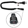 Shaver Cord fit most Norelco, Braun, Remington & others