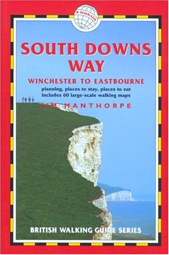 City Travel Guides Discounted  Books : South Downs Way (British Walking Guide)