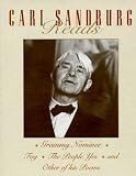 Carl Sandburg Reads: Grammy Nominee, Fog, the People Yes and Other of His Poems