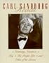 Carl Sandburg Reads: Grammy Nominee, Fog, the People Yes and Other of His Poems