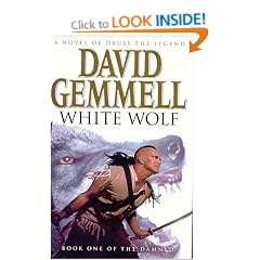 White Wolf (The Damned Series, Book-1)