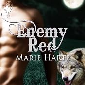 Enemy Red: Over the Moon | [Marie Harte]