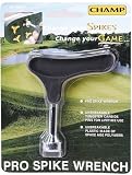 New! Global Tour Champ Spike Wrench - 2 Pin - Blister Card