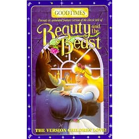 Beauty and the Beast (Golden Films)