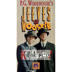 Jeeves & Wooster: Kidnapped
