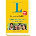 Langenscheidt Power W�rterbuch Franz�sisch: Franz�sisch - Deutsch / Deutsch - Franz�sisch
