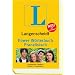 Langenscheidt Power W�rterbuch Franz�sisch: Franz�sisch - Deutsch / Deutsch - Franz�sisch