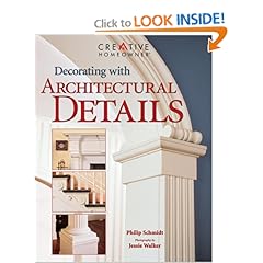 Decorating with Architectural Details