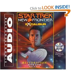 Excalibur - Peter David