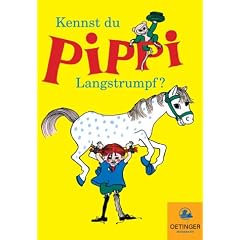 Kennst Du Pippi Langstrumpf?