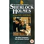 Sherlock Holmes - The Blue Carbuncle / The Resident Patient [VHS]