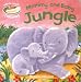 Mommy and Baby: Jungle (Soft-To-Touch Jigsaws)