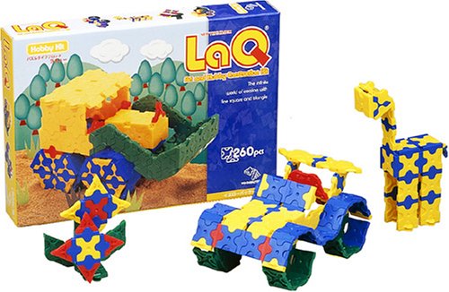 LaQ �z�r�[�L�b�g �C�G���[BOX