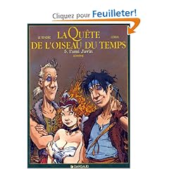 La Qu�te de l'oiseau du temps, tome 5 : L'Ami Javin