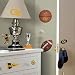 Georgia Tech Yellow Jackets Peel and Stick Applique / Wall Decal Set