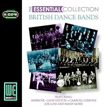 The Essential Collection - British Dance Bands