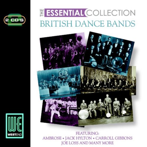 CD-Charts  Music : The Essential Collection - British Dance Bands