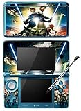 The Clone Wars Game Skin for Nintendo 3DS Console