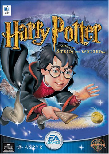 Childrens Toyshop  Video-Spiele : Harry Potter und der Stein der Weisen (MAC)