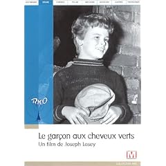 Le Gar�on aux cheveux verts